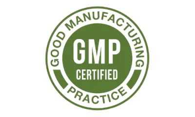 SynaBoost GMP Certified 