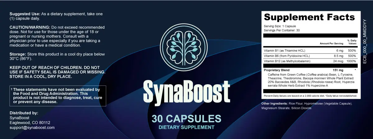 SynaBoost-supplement